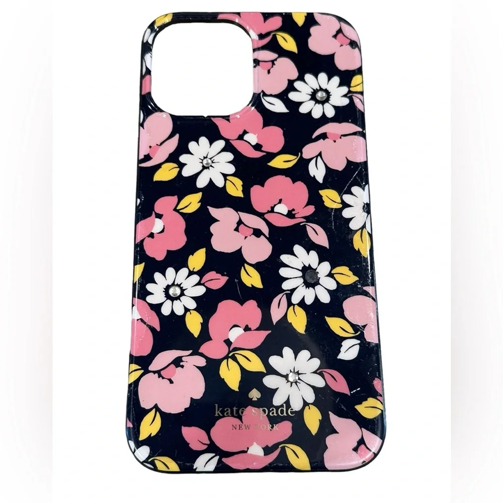 Kate Spade Floral Phone Case